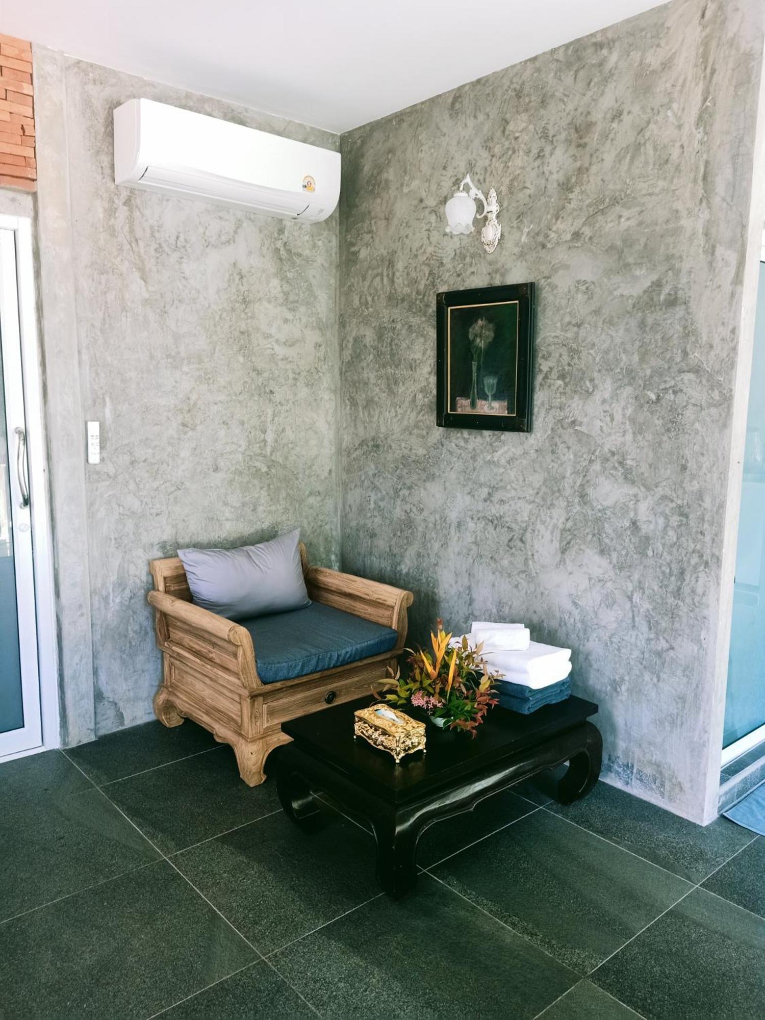 Anodash Homestay Baan Tai Exterior foto