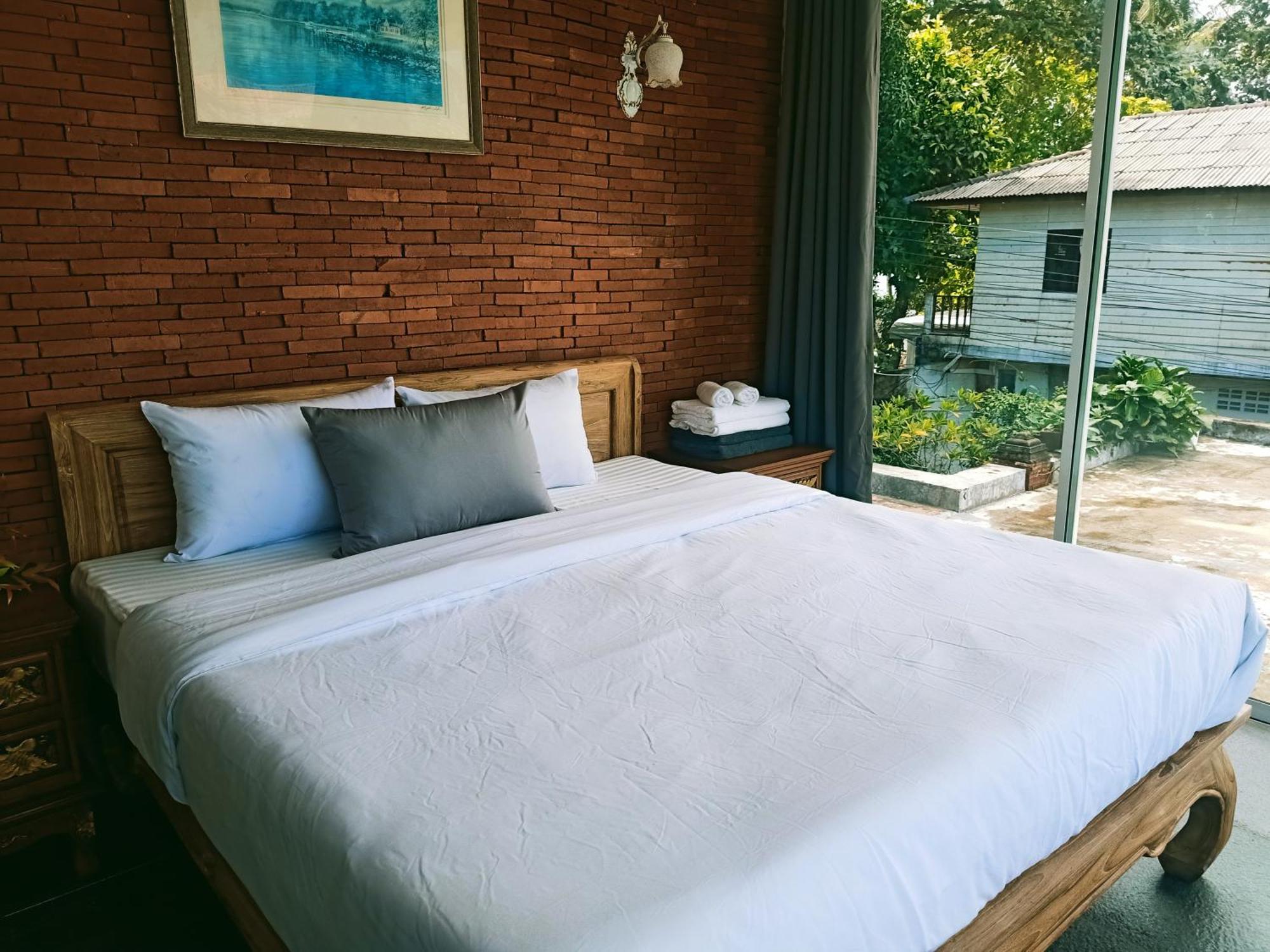 Anodash Homestay Baan Tai Exterior foto