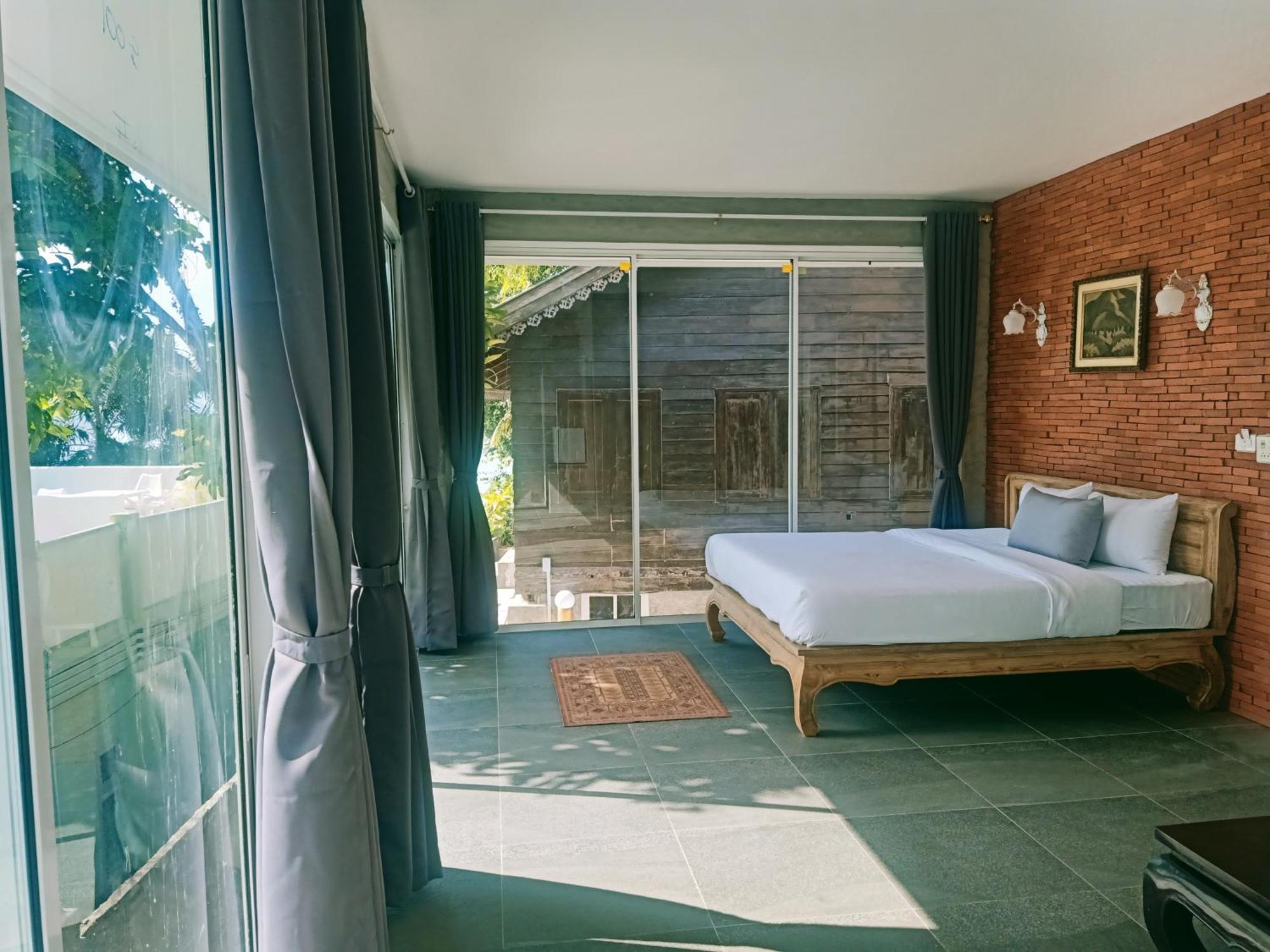 Anodash Homestay Baan Tai Exterior foto