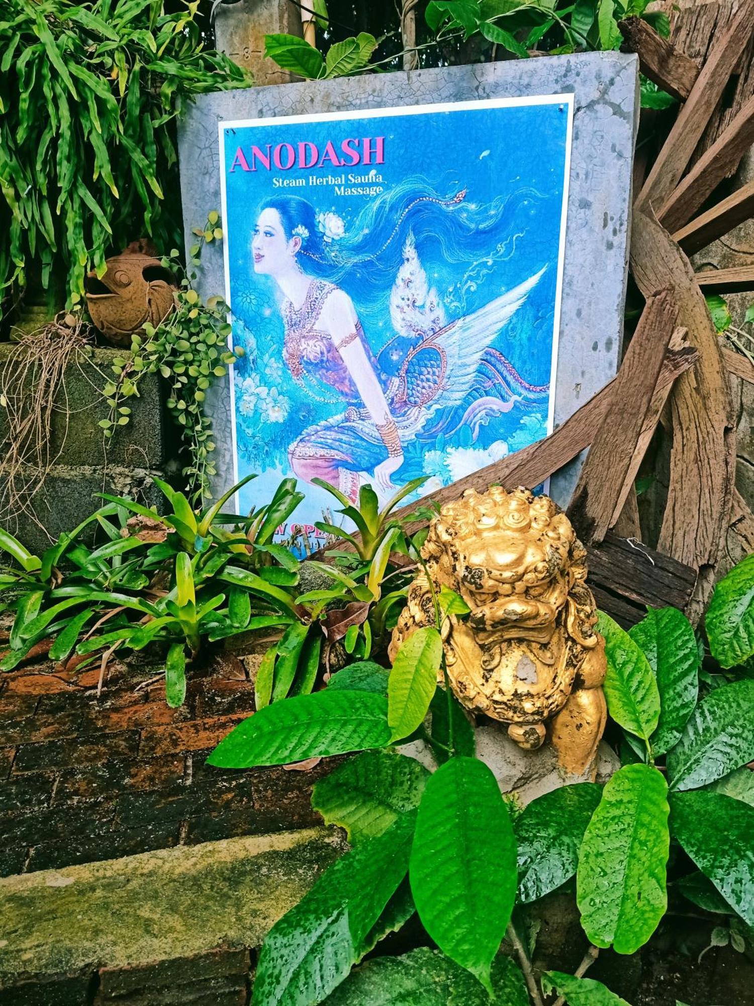 Anodash Homestay Baan Tai Exterior foto